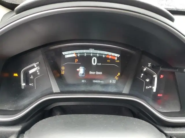 2017 HONDA CR-V EX  