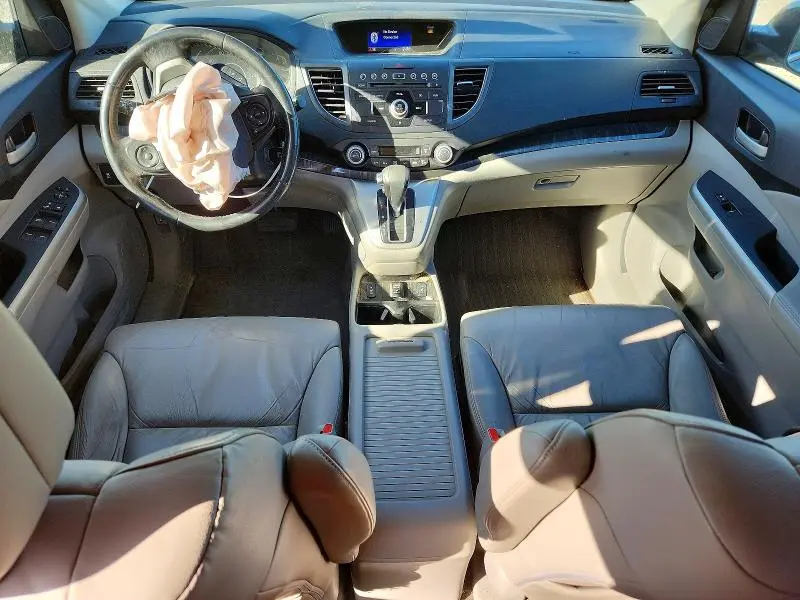 2012 HONDA CR-V EXL  