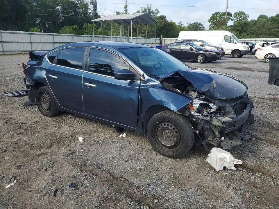 2015 NISSAN SENTRA SV  
