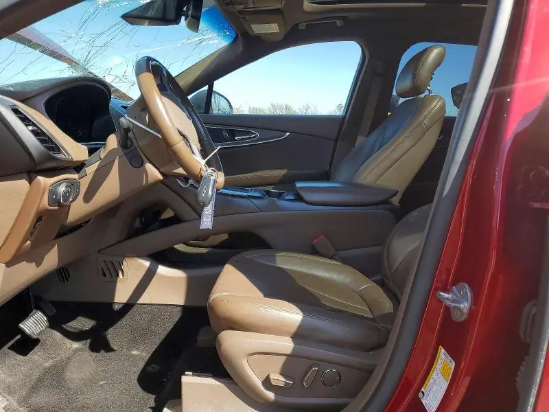 2017 LINCOLN MKX RESERVE  