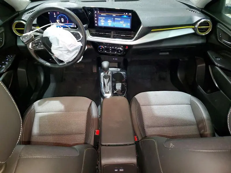 2024 CHEVROLET TRAX 1LT  