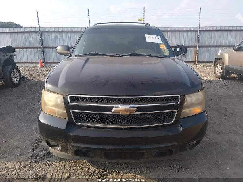 2011 CHEVROLET SUBURBAN 1500 LT1