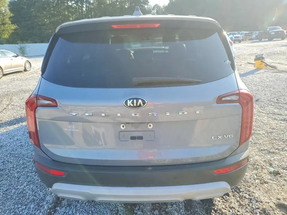 2020 KIA TELLURIDE LX  
