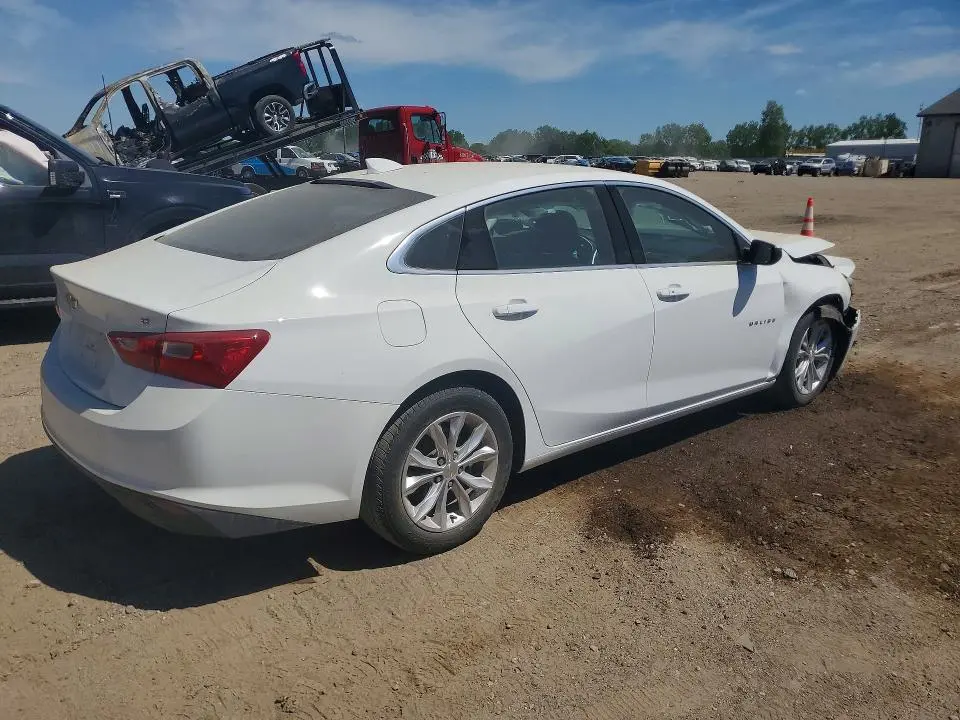 2023 CHEVROLET MALIBU LT  