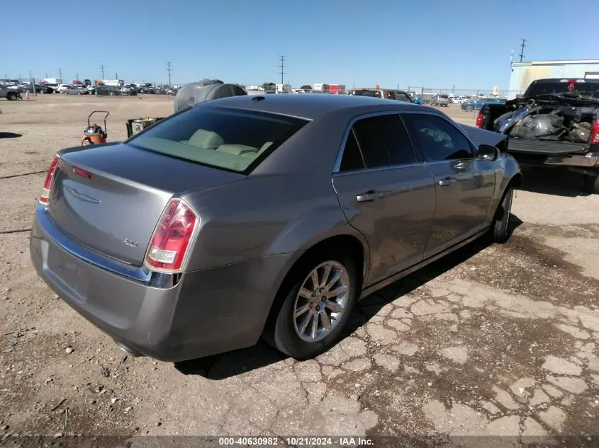 2014 CHRYSLER 300  