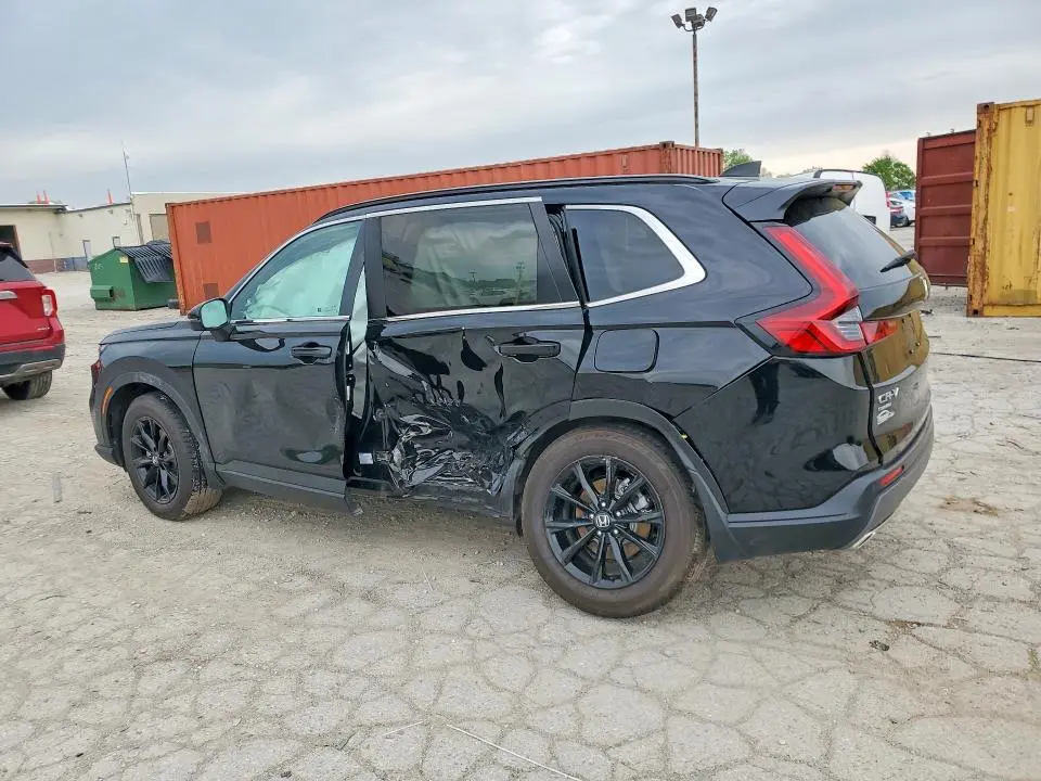 2025 HONDA CR-V SPORT-L  