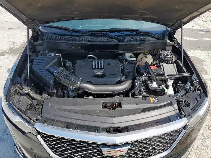 2021 CADILLAC XT6 LUXURY  