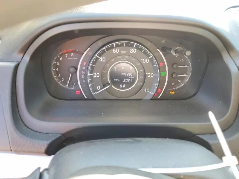 2016 HONDA CR-V EX  