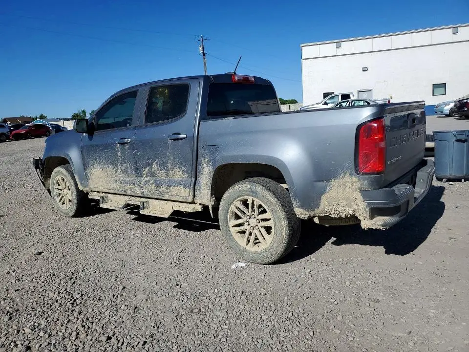 2022 CHEVROLET COLORADO   