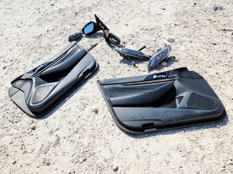 2017 NISSAN MAXIMA 3.5S  