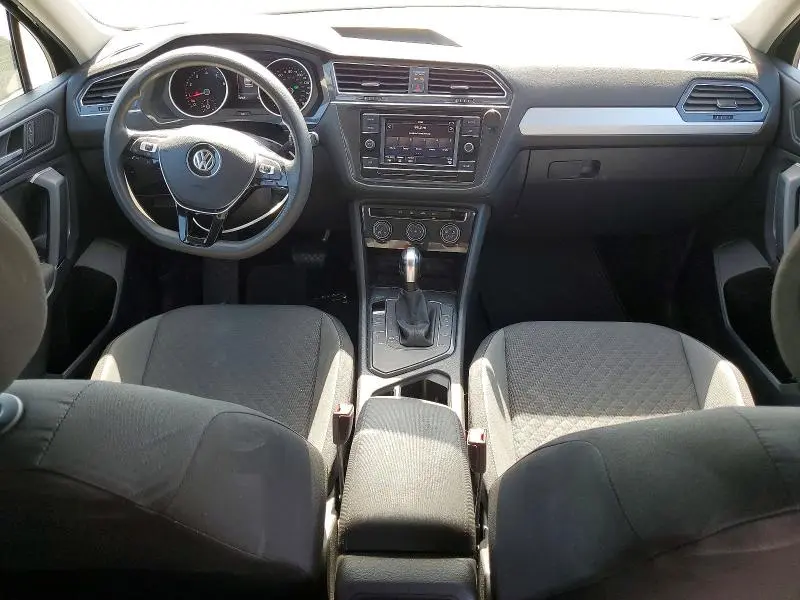 2019 VOLKSWAGEN TIGUAN S  