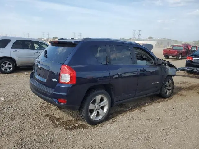 2013 JEEP COMPASS LATITUDE  