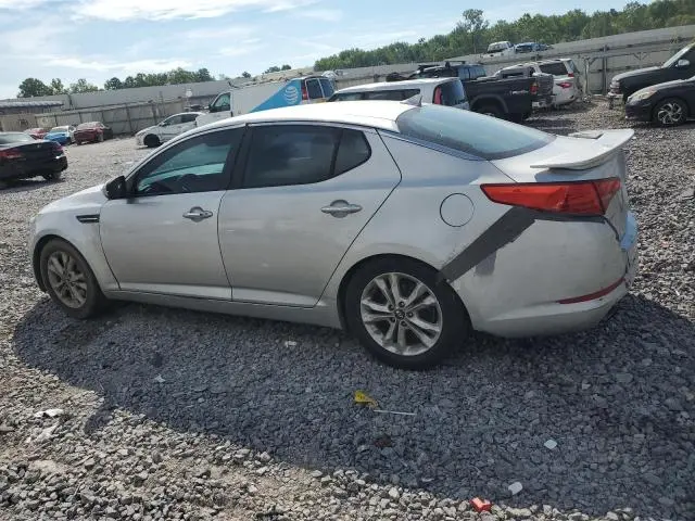 2011 KIA OPTIMA EX  