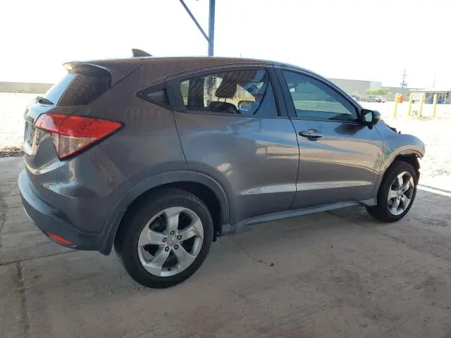 2016 HONDA HR-V EX  