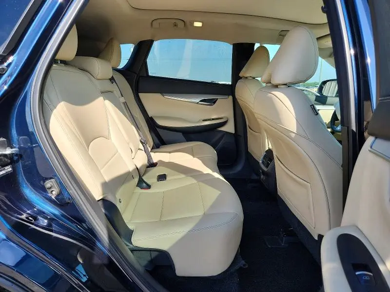 2020 INFINITI QX50 LUXE  
