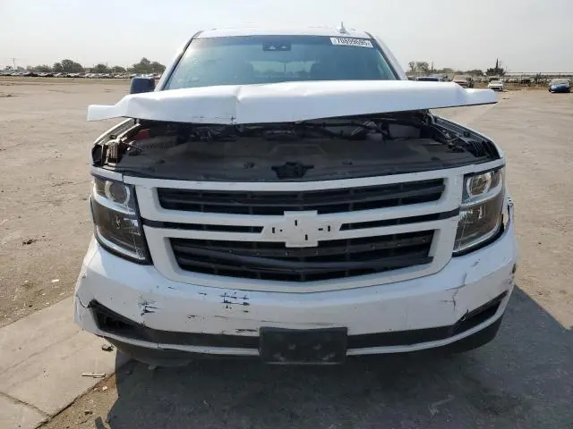 2018 CHEVROLET TAHOE C1500 LT  