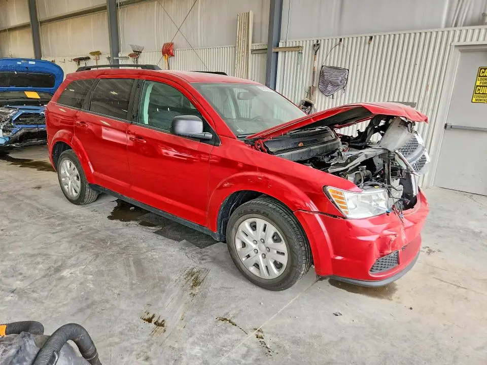 2018 DODGE JOURNEY SE  