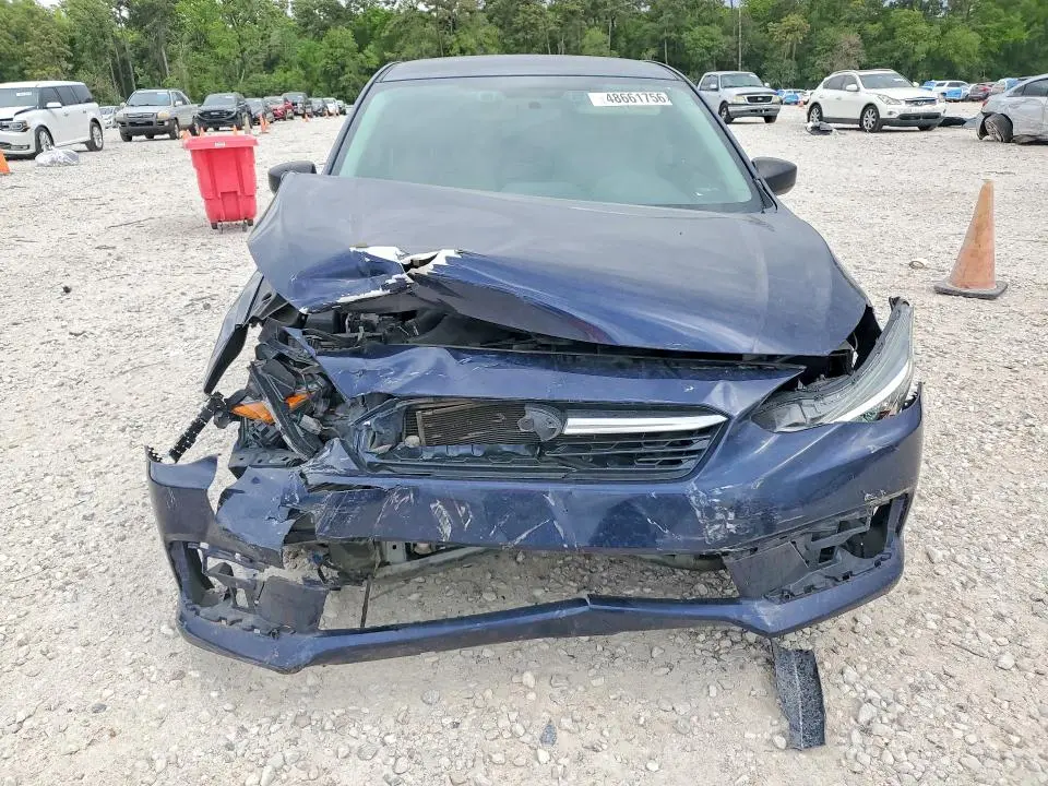 2021 SUBARU IMPREZA   