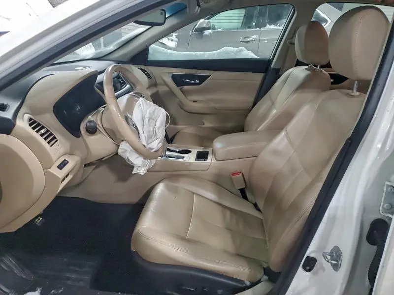 2016 NISSAN ALTIMA 2.5  