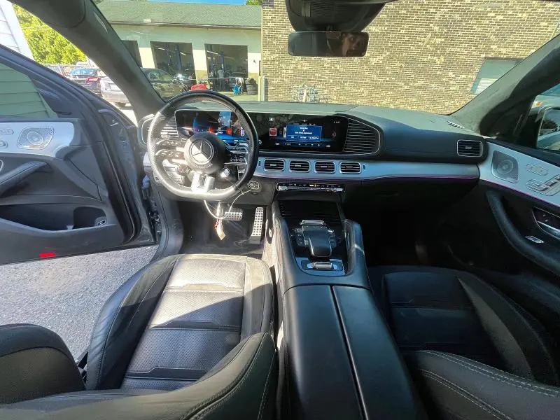 2024 MERCEDES-BENZ GLE COUPE 63 S 4MATIC AMG  