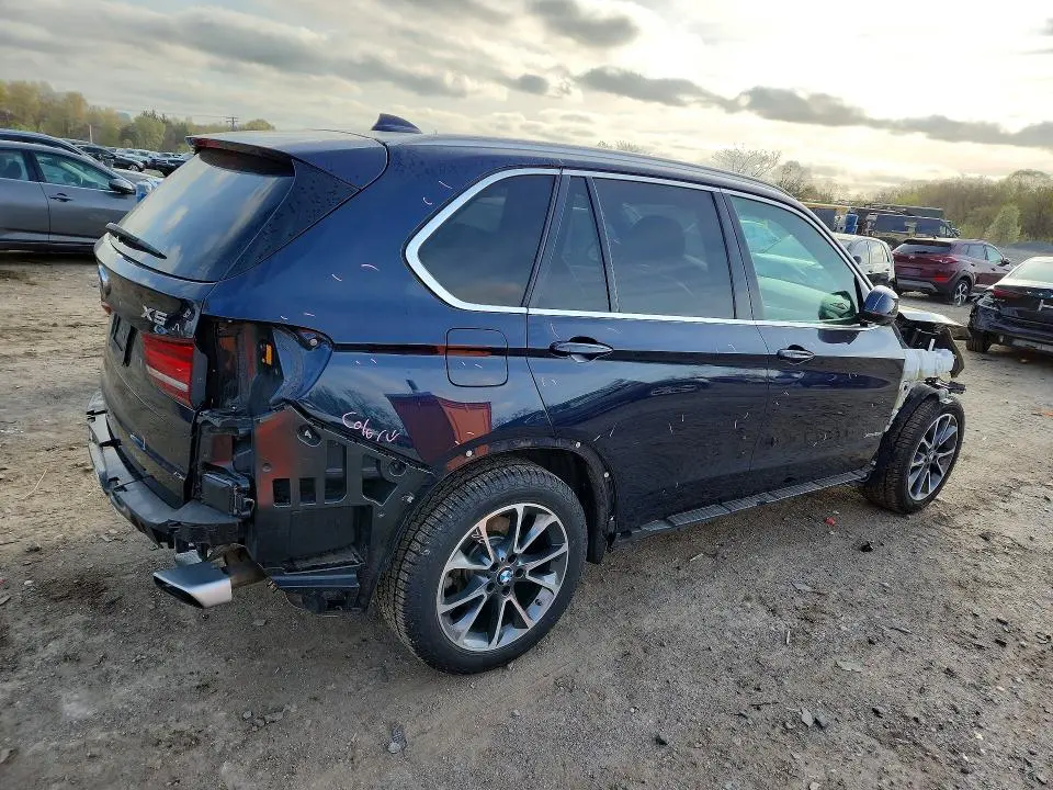 2018 BMW X5 XDRIVE35I  