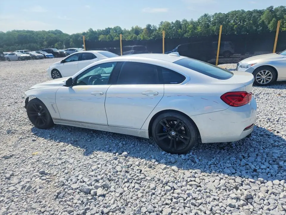 2019 BMW 430I GRAN COUPE  