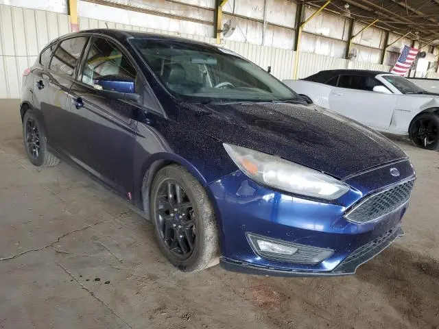 2016 FORD FOCUS SE