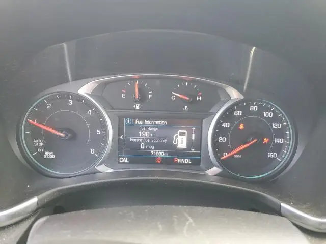 2019 CHEVROLET EQUINOX LT  