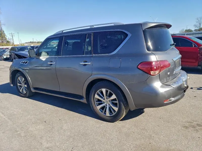 2016 INFINITI QX80   