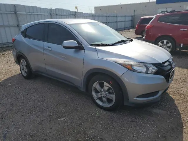 2018 HONDA HR-V LX  