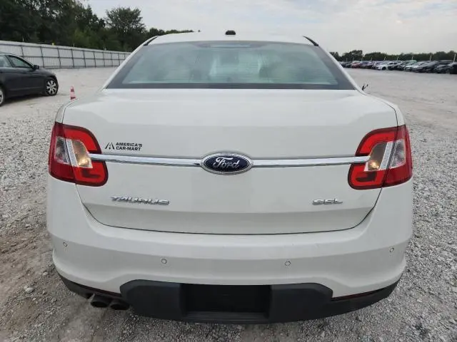 2012 FORD TAURUS SEL