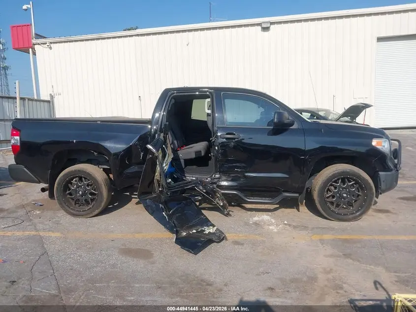 2015 TOYOTA TUNDRA SR 4.6L V8