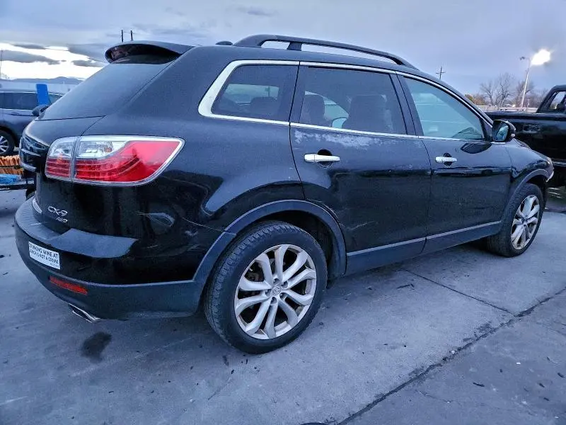 2011 MAZDA CX-9   