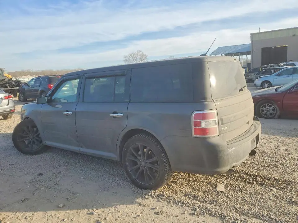 2018 FORD FLEX SEL  