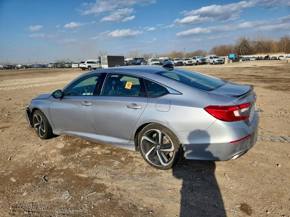 2021 HONDA ACCORD SPORT  