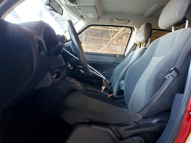 2015 JEEP PATRIOT LATITUDE  
