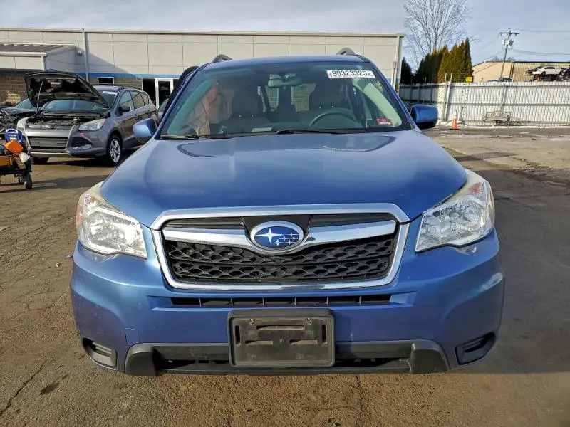 2016 SUBARU FORESTER 2.5I PREMIUM  