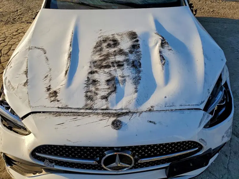 2023 MERCEDES-BENZ C 300  