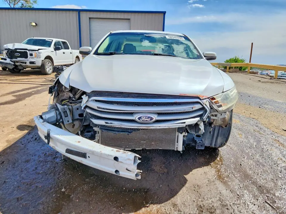 2014 FORD TAURUS SEL  