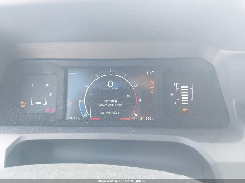 2024 TOYOTA TACOMA SR5 2WD