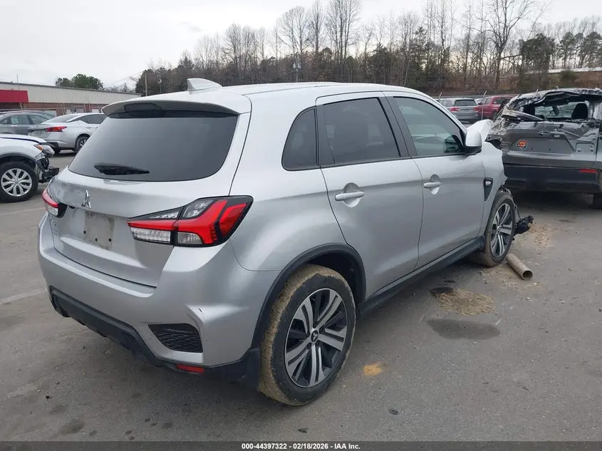 2022 MITSUBISHI OUTLANDER SPORT 2.0 BE 2WD/2.0 ES 2WD/2.0 LE 2WD/2.0 S 2WD