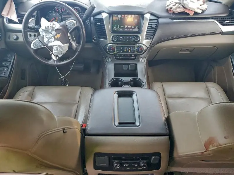 2019 CHEVROLET SUBURBAN C1500 LT  