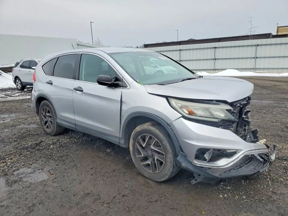 2016 HONDA CR-V SE  