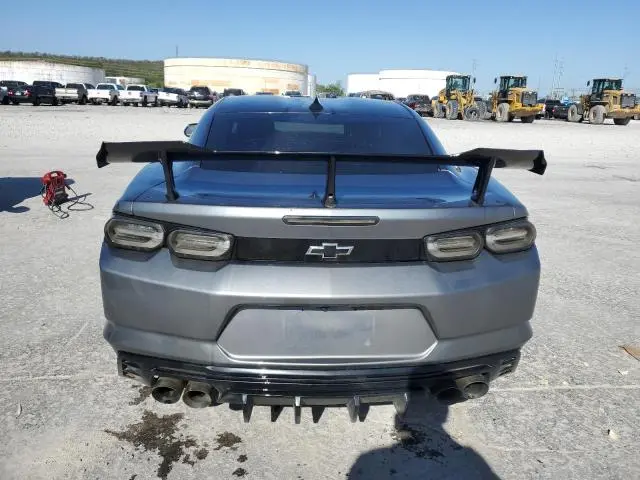 2019 CHEVROLET CAMARO LS  