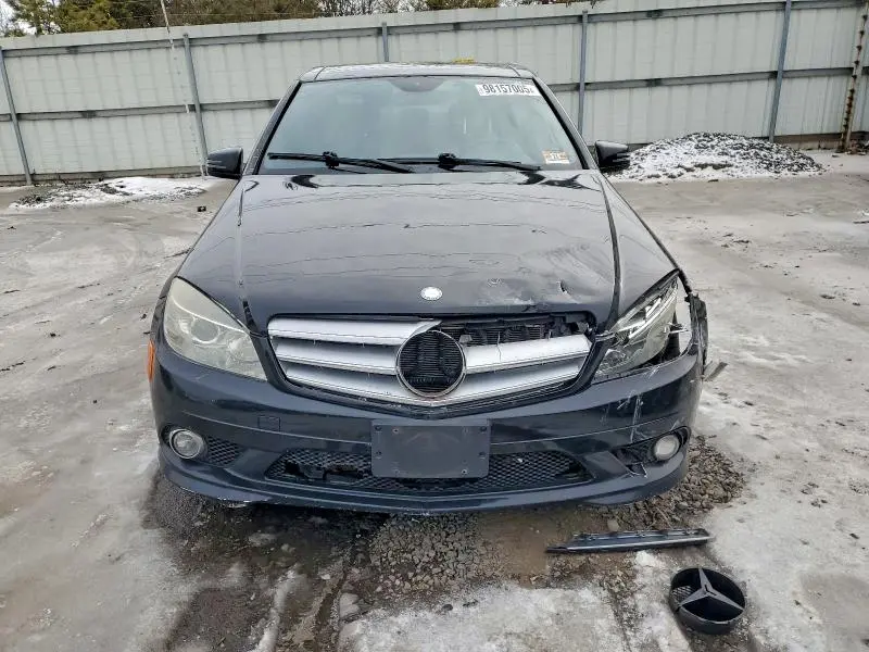 2010 MERCEDES-BENZ C 300 4MATIC  