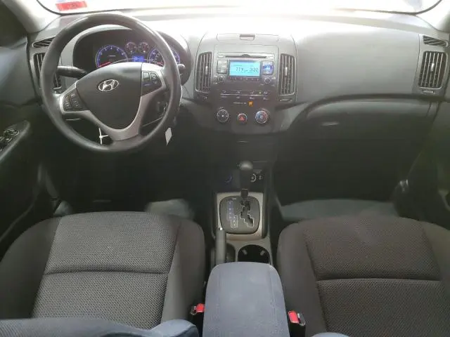 2012 HYUNDAI ELANTRA TOURING GLS