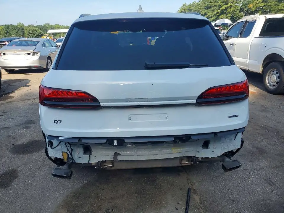 2026 AUDI Q7 PREMIUM PLUS  