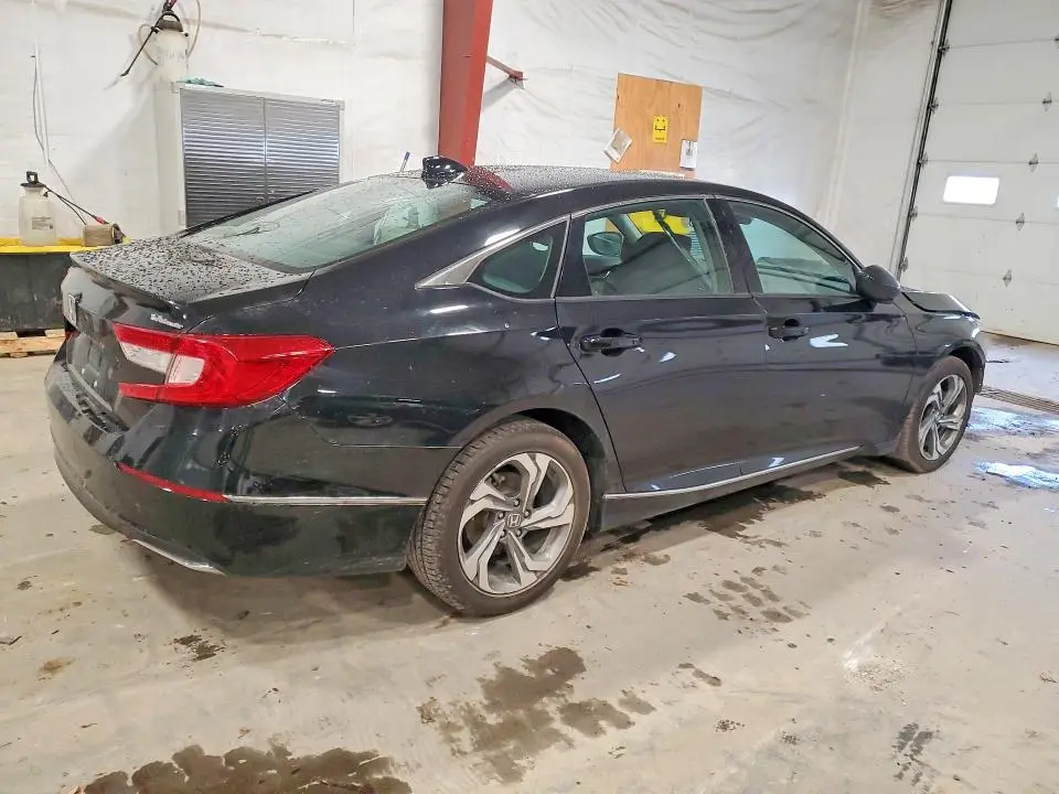 2018 HONDA ACCORD EX  
