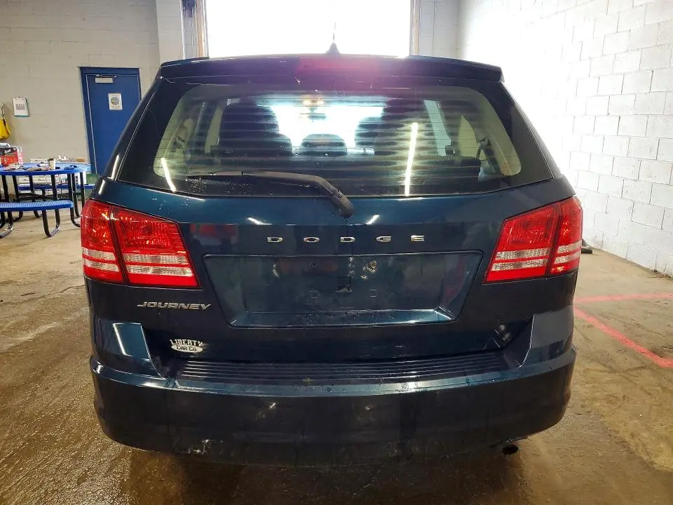 2014 DODGE JOURNEY SE  