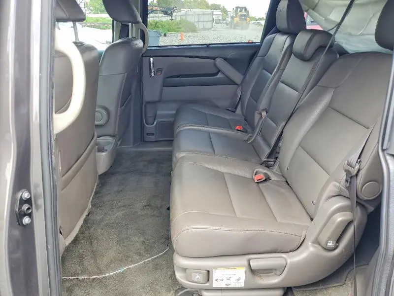 2016 HONDA ODYSSEY EXL  